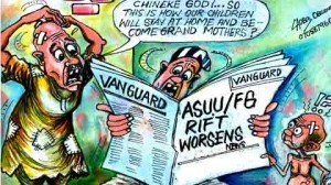 Strike Goes On, Says ASUU